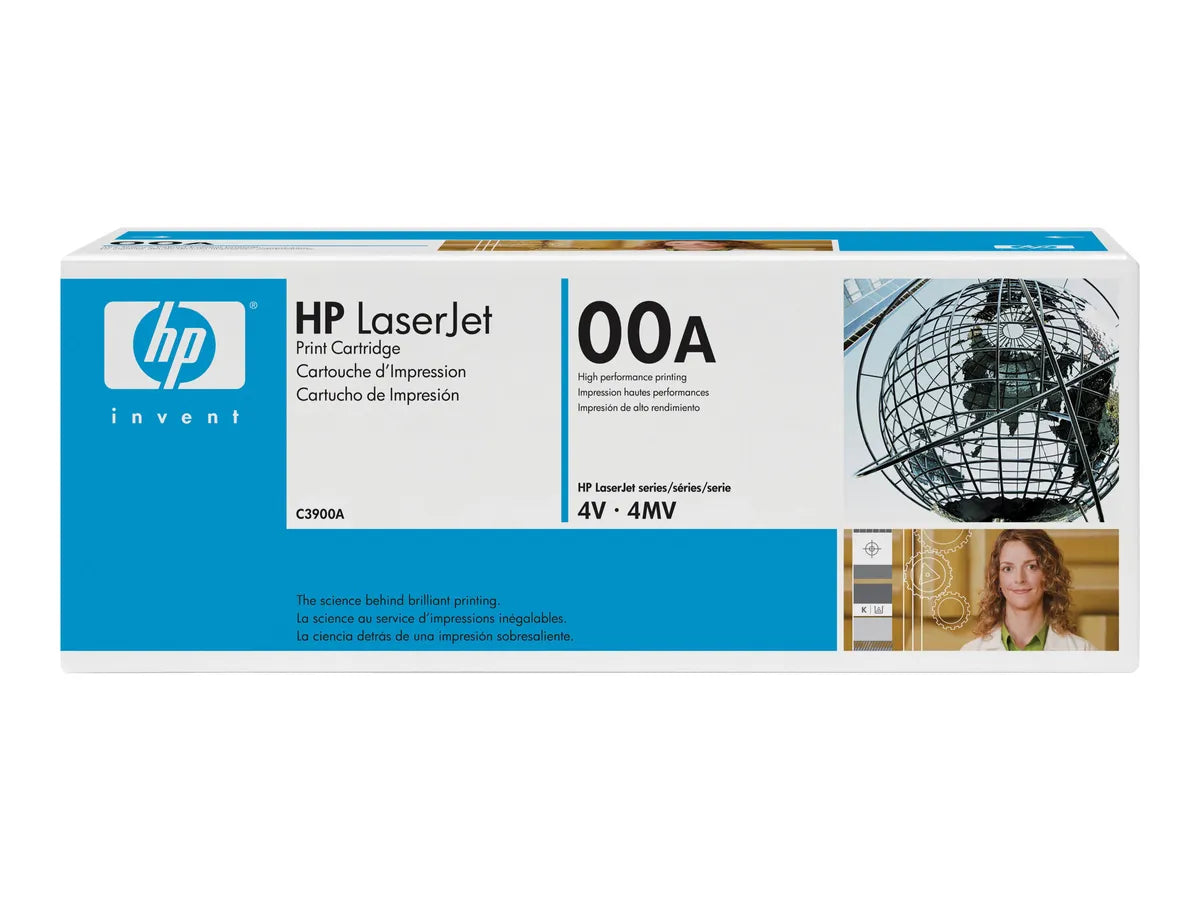HP 00A / C3900A Toner schwarz