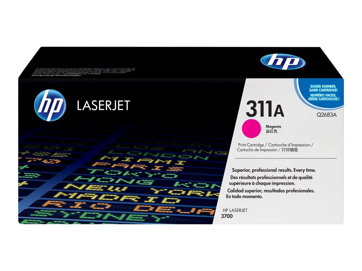 HP 311A / Q2683A Toner magenta