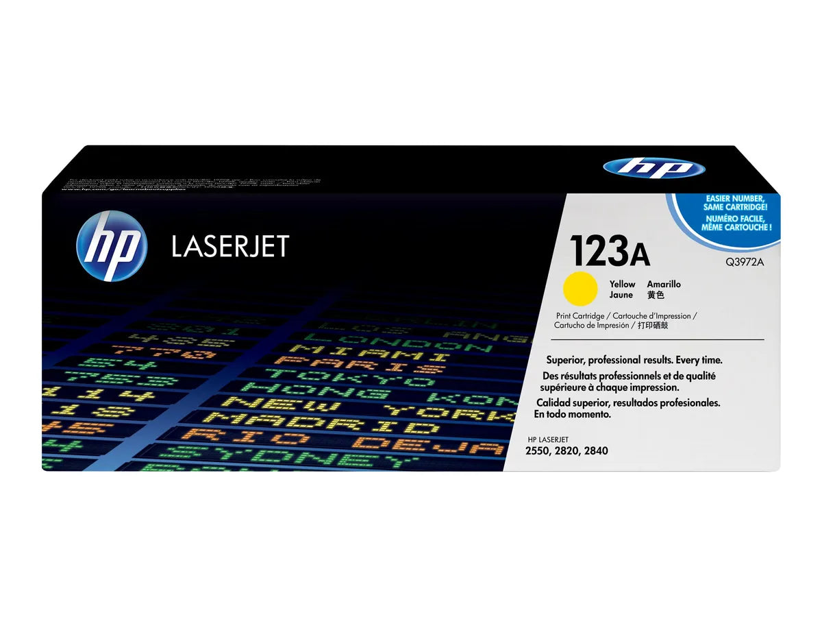 HP 123A / Q3973A Toner magenta