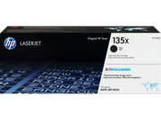 HP 135X / W1350X Toner schwarz