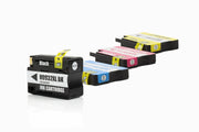 Kompatibel zu HP 932XL/933XL / C2P42AE Tinte schwarz, cyan, magenta, gelb
