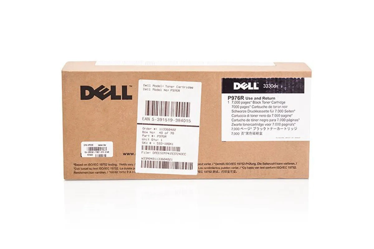 Dell U903R / C223R / 593-10839 / 593-10835 Toner schwarz