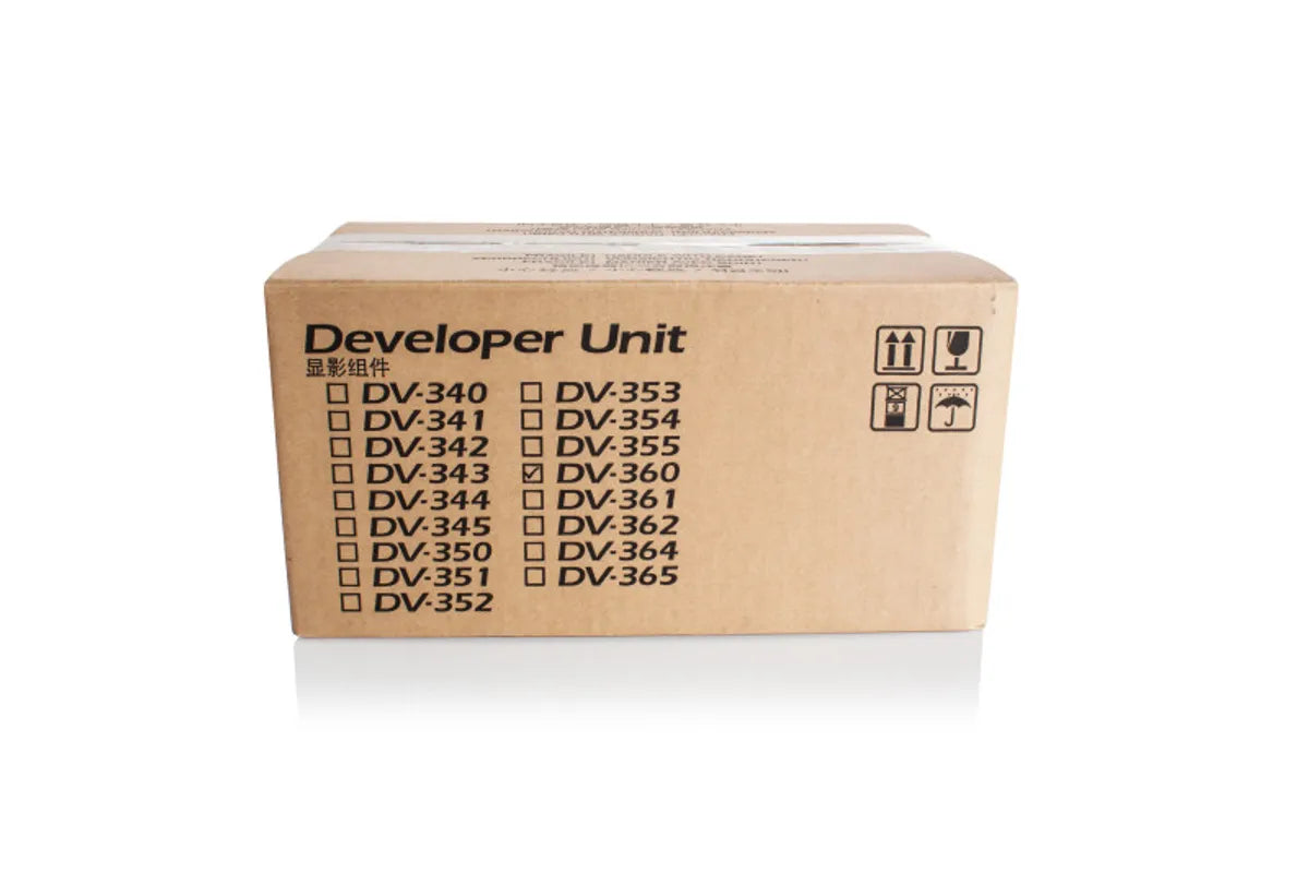 Kyocera DV-360 / 302J293010 Entwickler