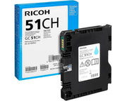Ricoh GC-51CH / 405863 Tinte cyan