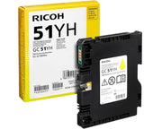 Ricoh GC-51YH / 405865 Tinte gelb