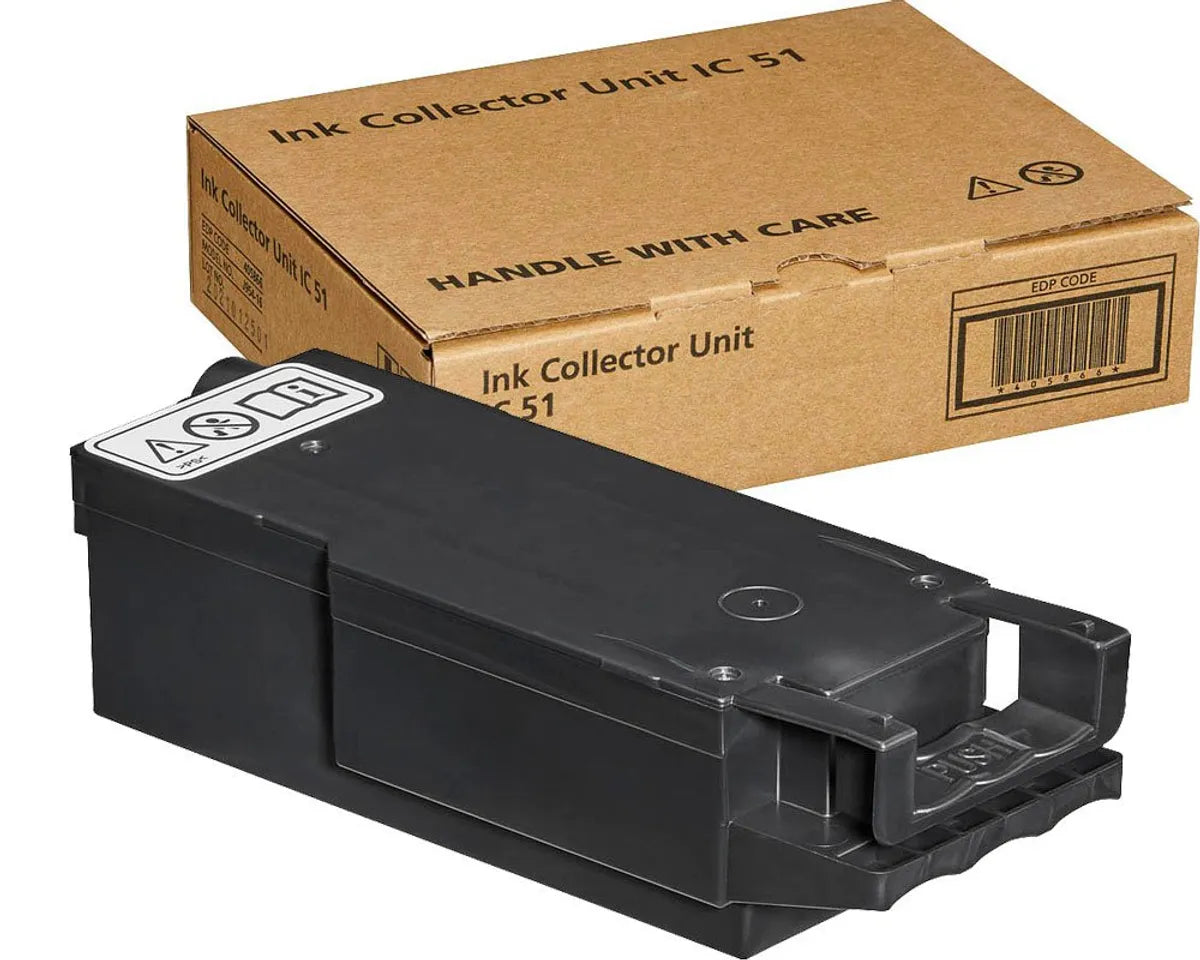 Ricoh IC-51 / 405166 / 405866 Resttintenbehälter