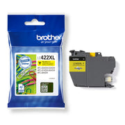 Brother LC-422XL / LC-422XLY Tinte gelb