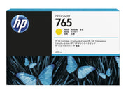 HP 765 / ‎F9J50A Tinte gelb