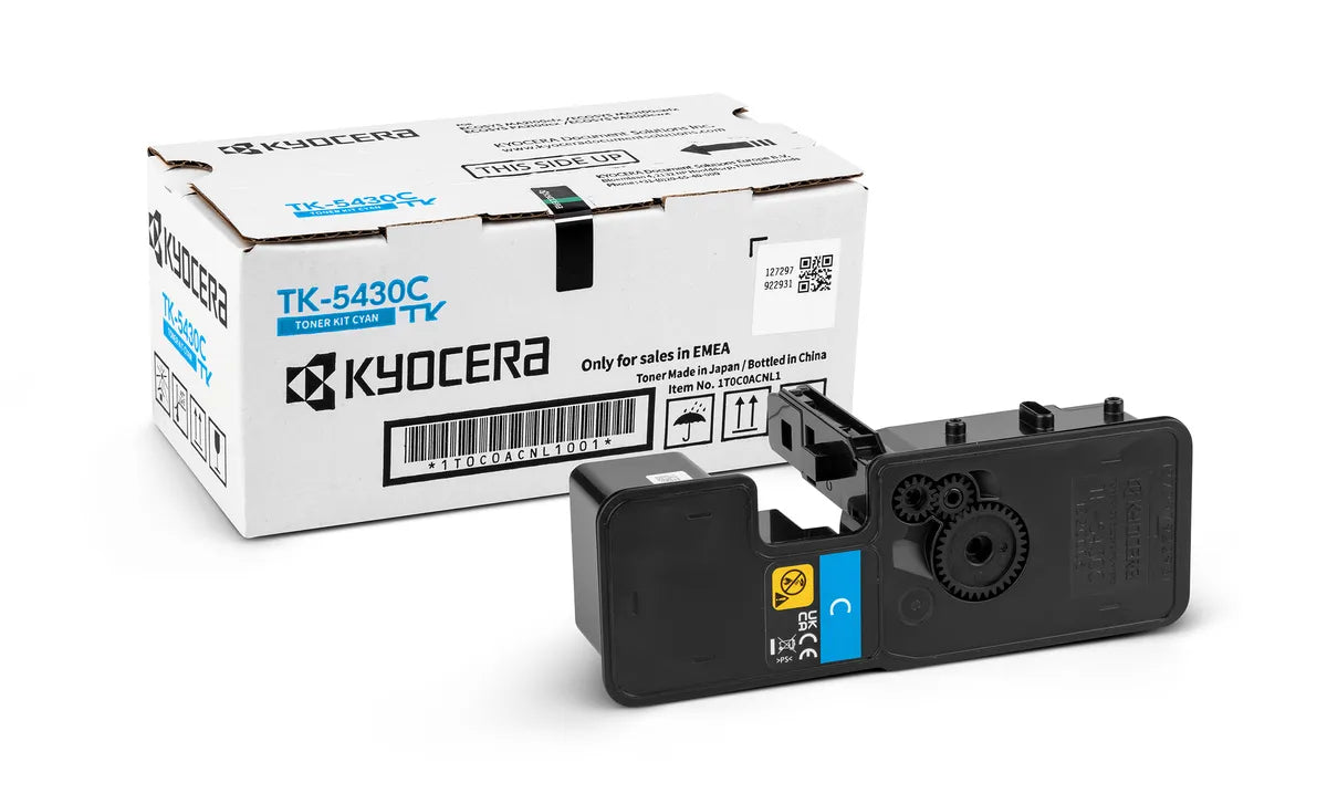 Kyocera TK-5430C / 1T0C0ACNL1 Toner cyan