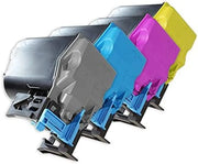 Kompatibel zu Epson CX37 / C3900 / C13S050590 - C13S050593 Toner schwarz, cyan, magenta, gelb