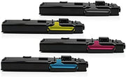 Kompatibel zu Xerox Phaser 6600 / 106R02229 - 106R02232 Toner schwarz, cyan, magenta, gelb