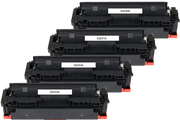 Kompatibel zu HP 415A / W2030A - W2033A Toner schwarz, cyan, magenta, gelb