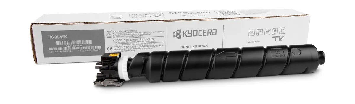 Kyocera TK-8545K / 1T02YM0NL0 Toner schwarz