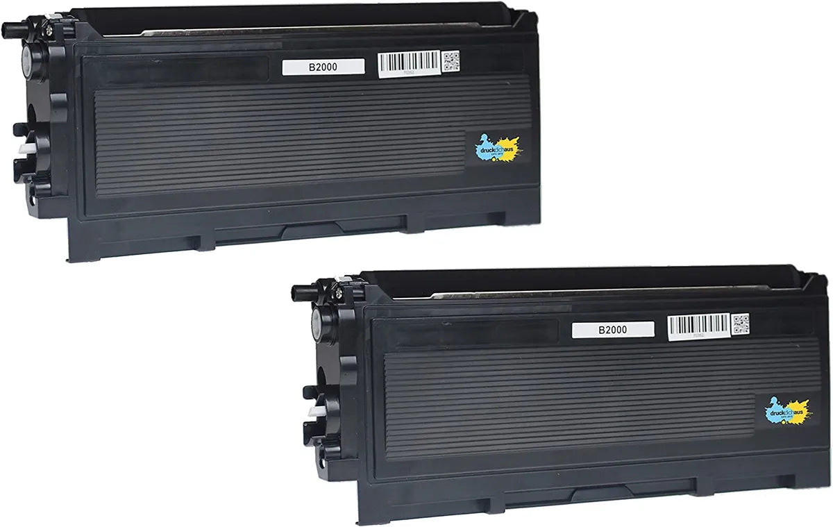 Kompatibel zu Brother TN-2000 Toner schwarz