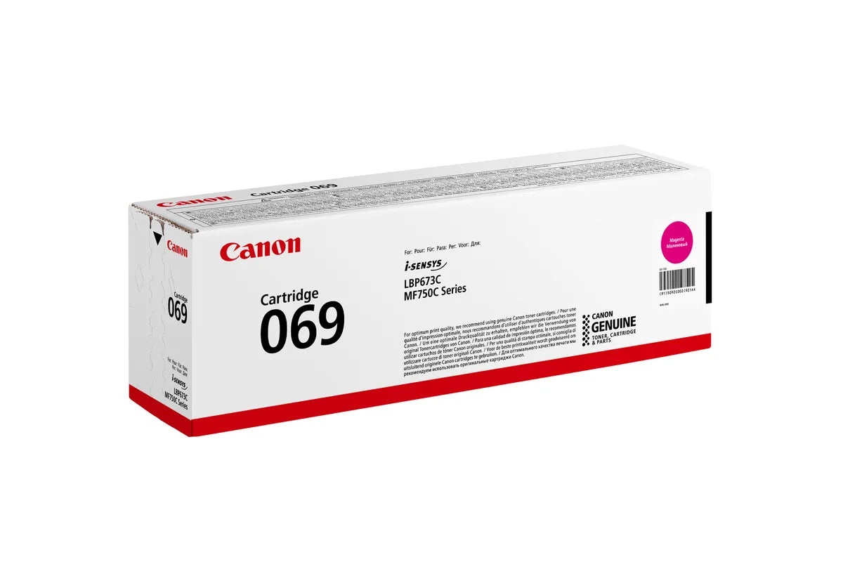 Canon 069 / 5092C002 Toner magenta