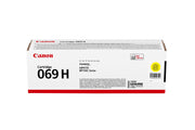 Canon 069H / 5095C002 / 5095C004 Toner gelb
