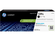 HP 139X / W1390X Toner schwarz