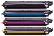 Kompatibel zu Brother TN-243 / TN-247 Toner schwarz, cyan, magenta, gelb
