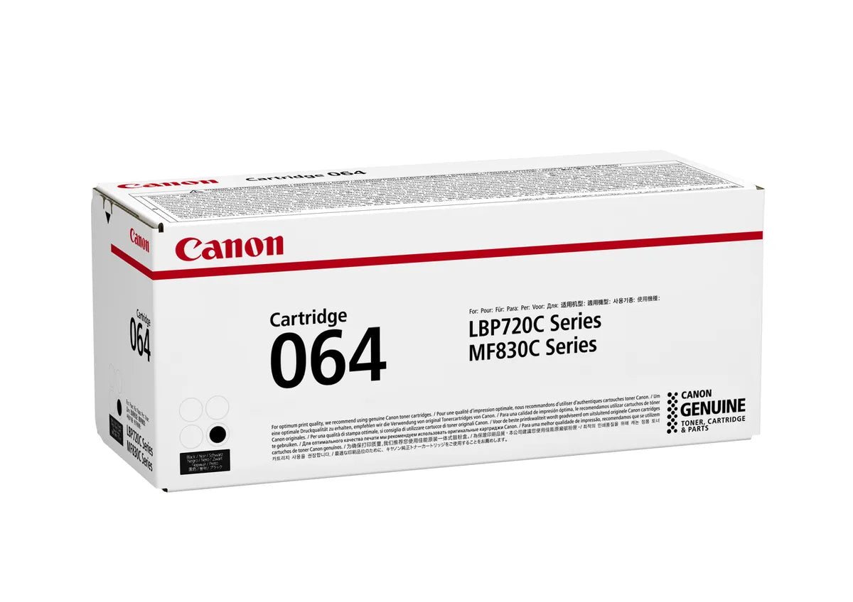 Canon 064 / 4937C001 Toner schwarz