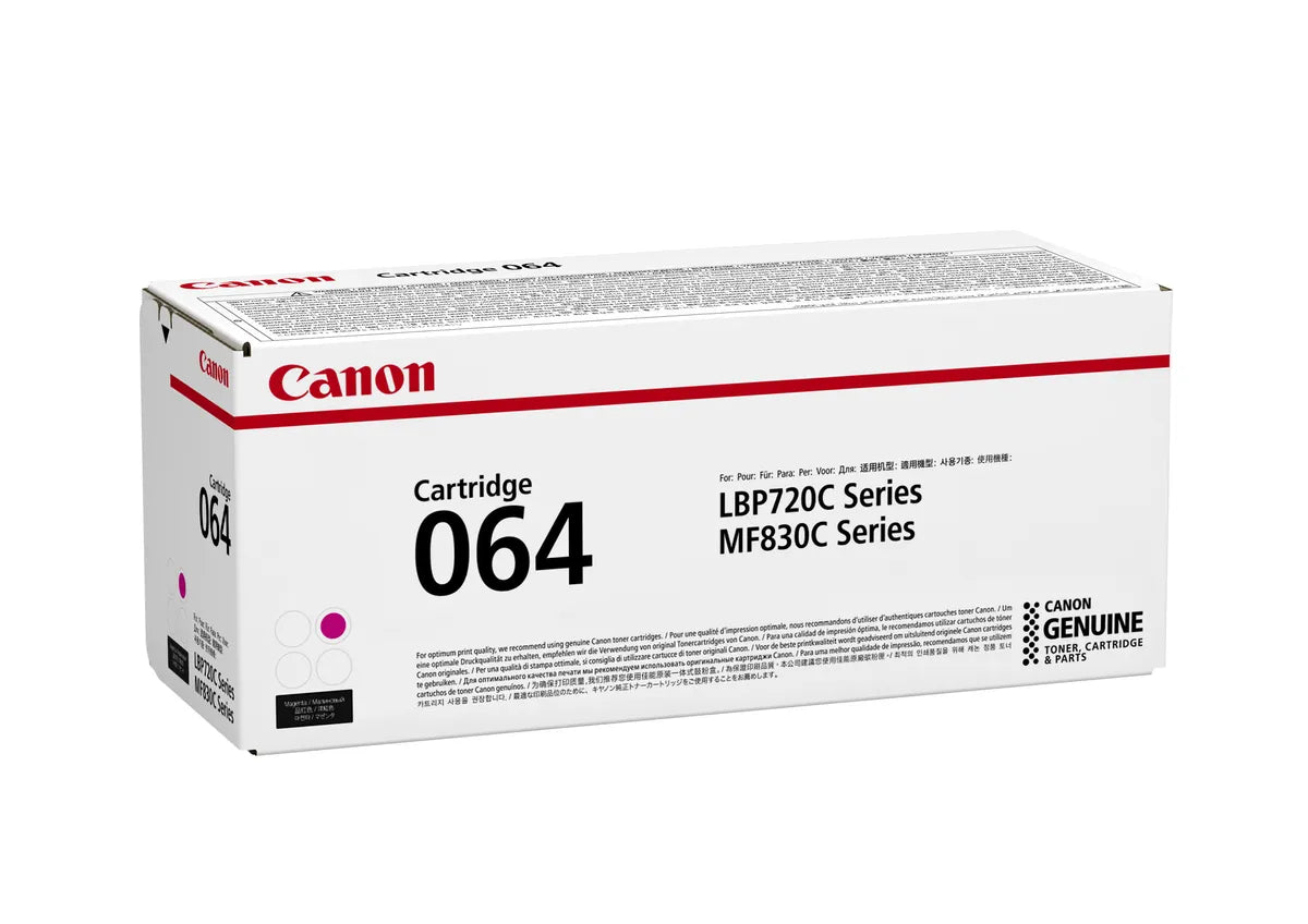 Canon 064 / 4933C001 Toner magenta