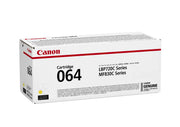 Canon 064 / 4931C001 Toner gelb
