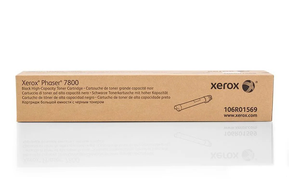Xerox 106R01569 Toner schwarz