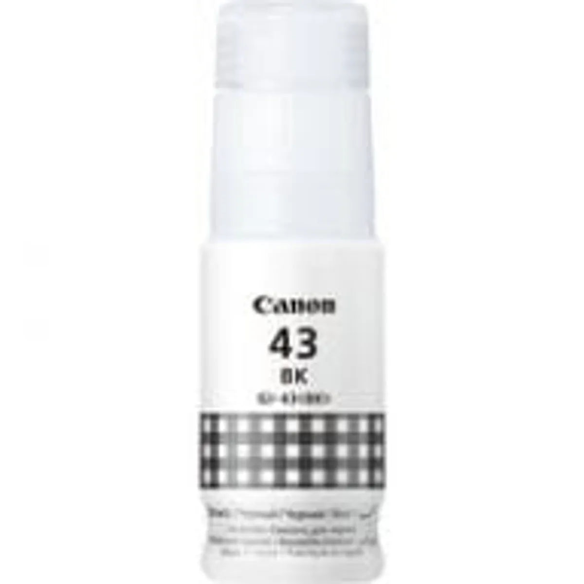 Canon GI-43BK / 4698C001 Tinte schwarz