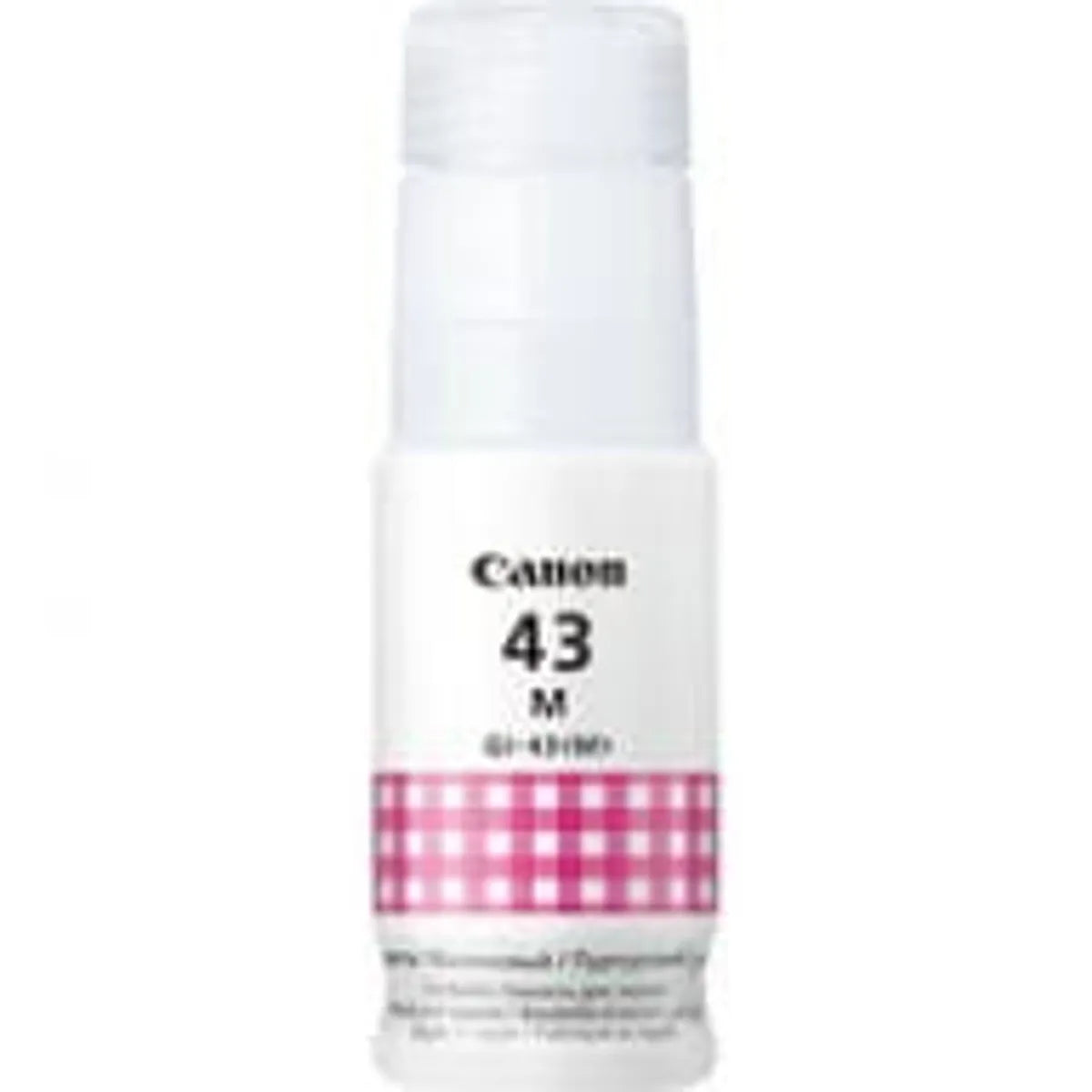 Canon GI-43M / 4680C001 Tinte magenta