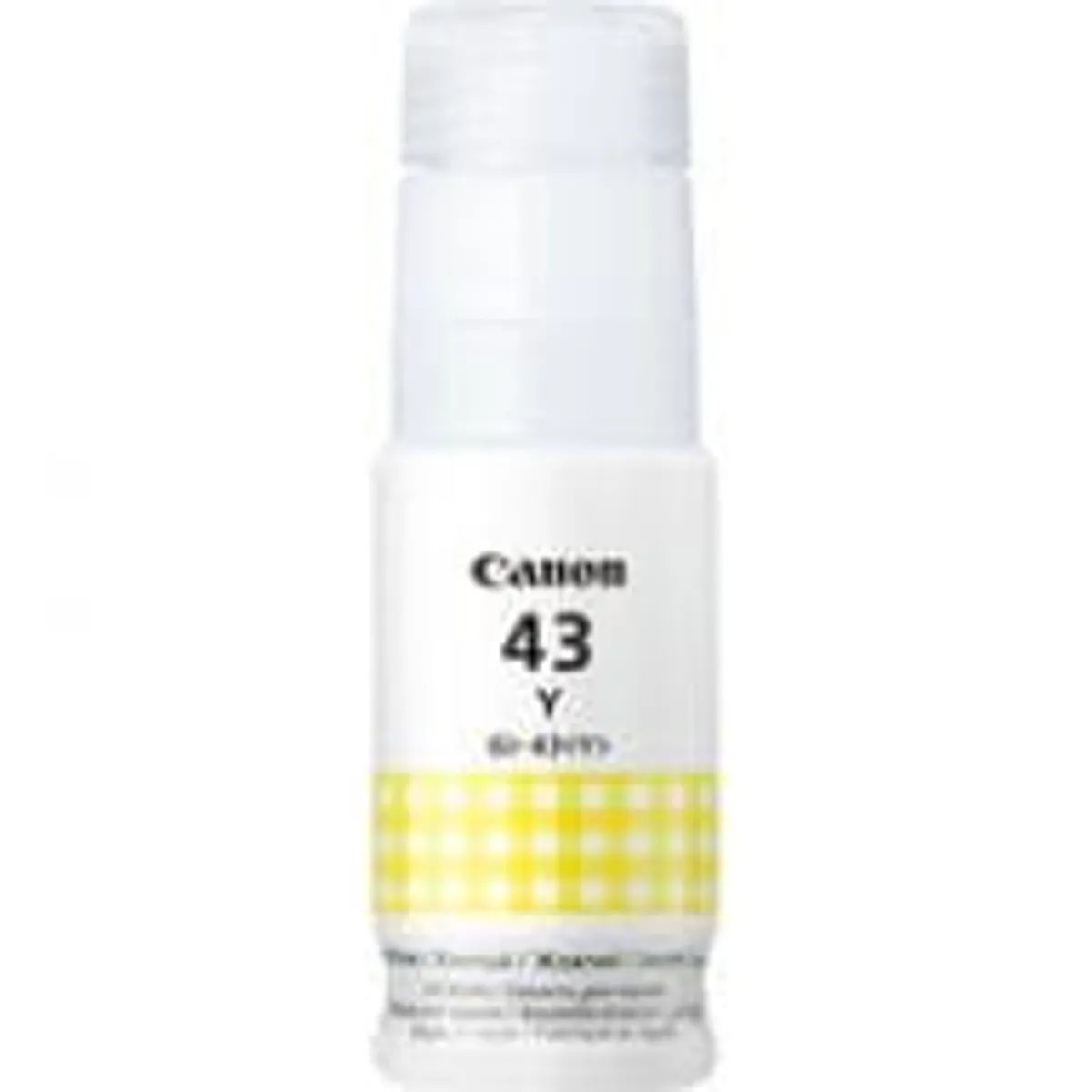 Canon GI-43Y / 4689C001 Tinte gelb