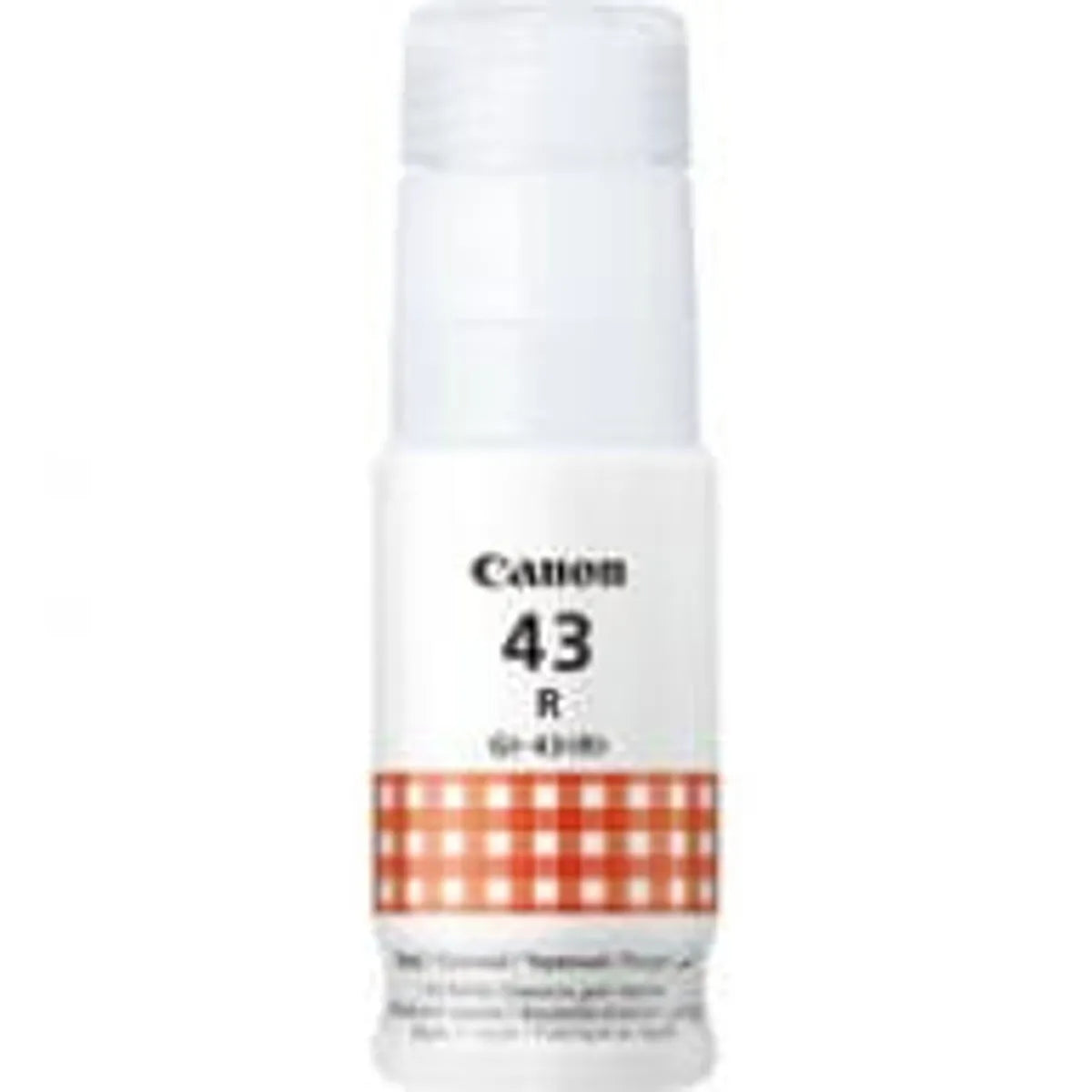 Canon GI-43R / 4716C001 Tinte rot