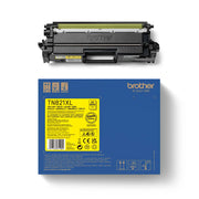 Brother TN-821XLY Toner gelb