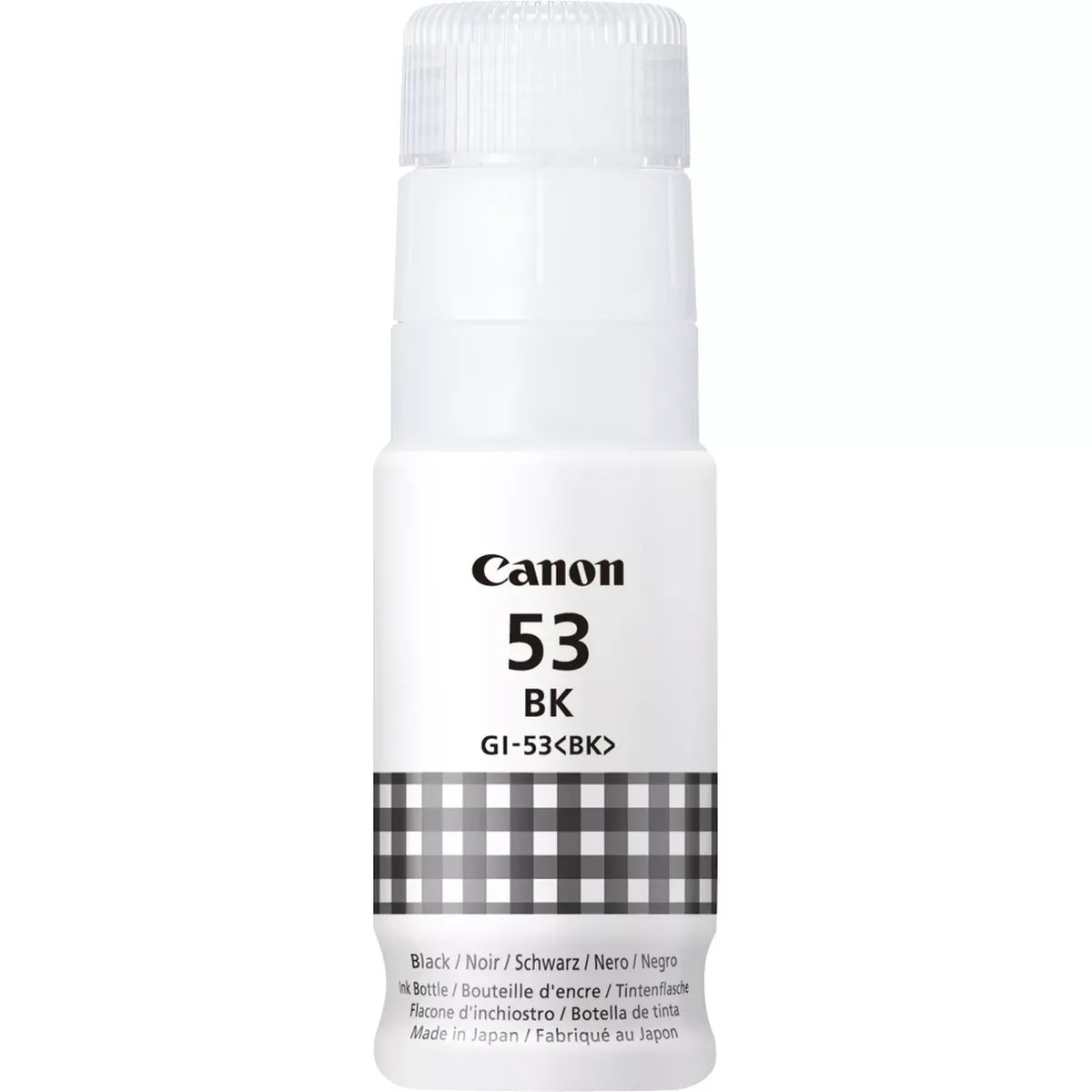 Canon GI-53BK / 4699C001 Tinte schwarz