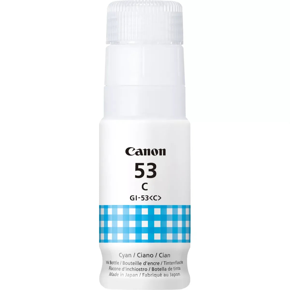 Canon GI-53C / 4673C001 Tinte cyan