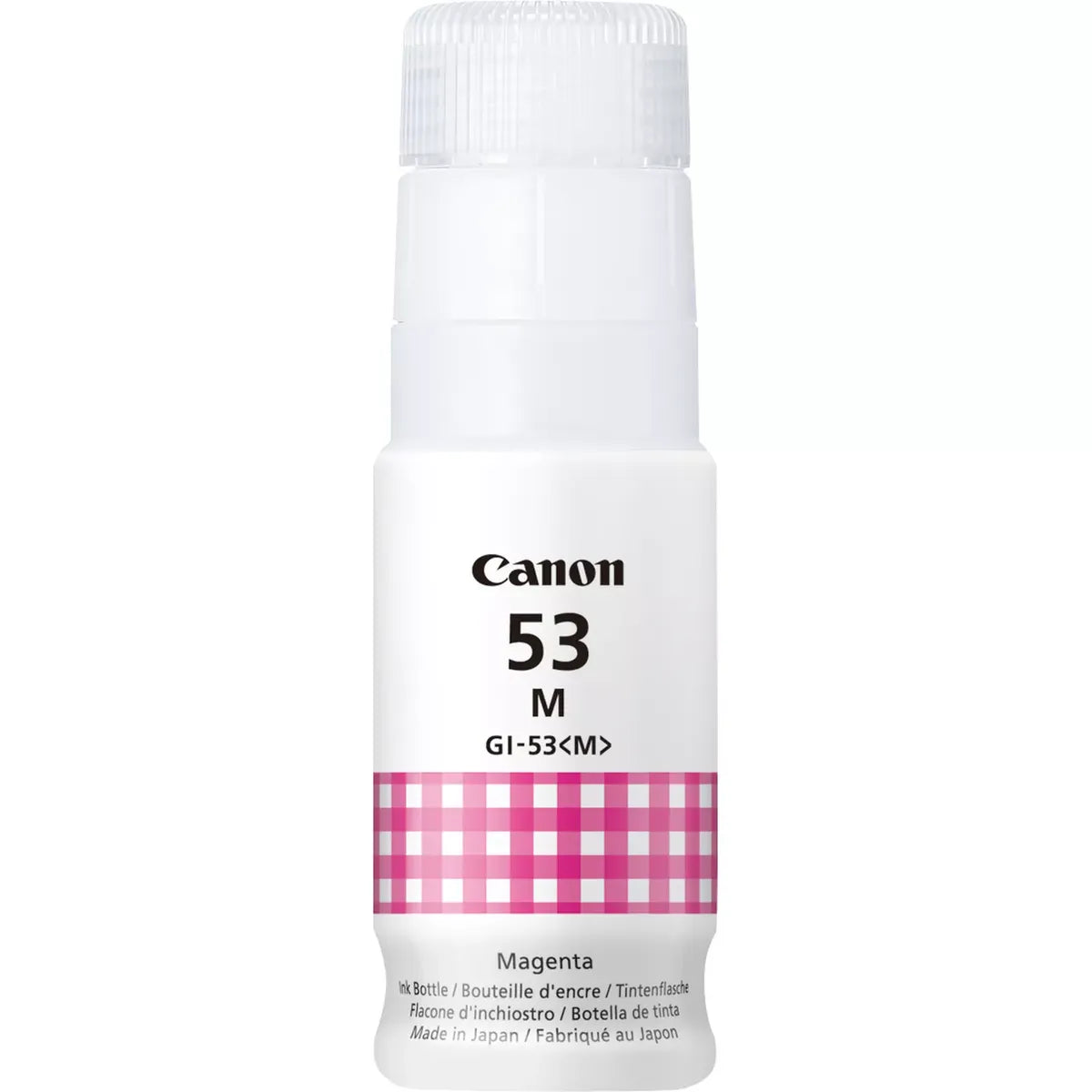 Canon GI-53M / 4681C001 Tinte magenta