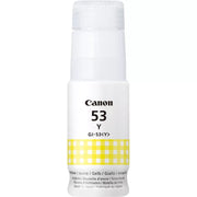 Canon GI-53Y / 4690C001 Tinte gelb