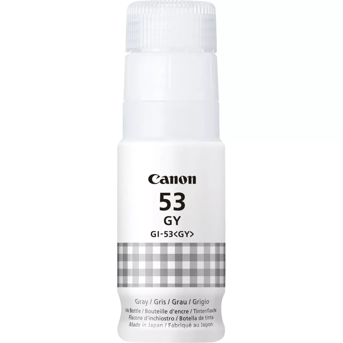 Canon GI-53GY / 4708C001 Tinte grau