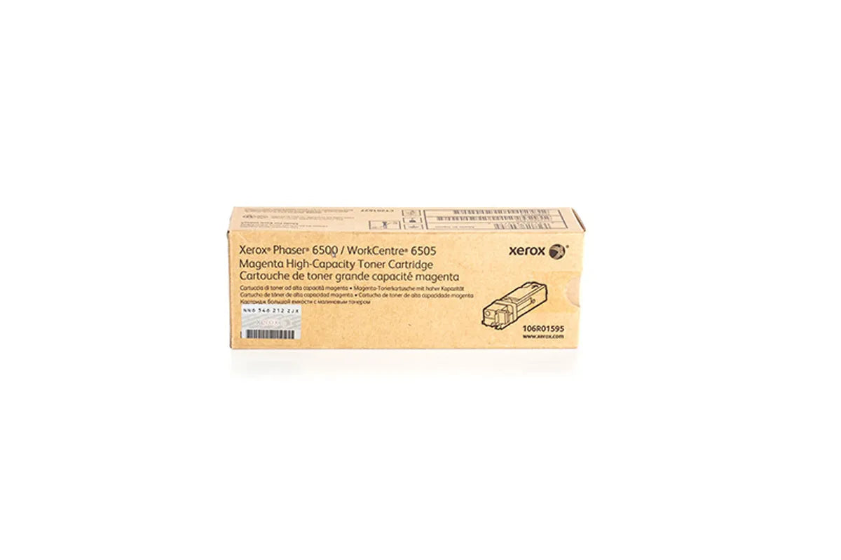 Xerox 106R01595 / 106R01602 Toner magenta