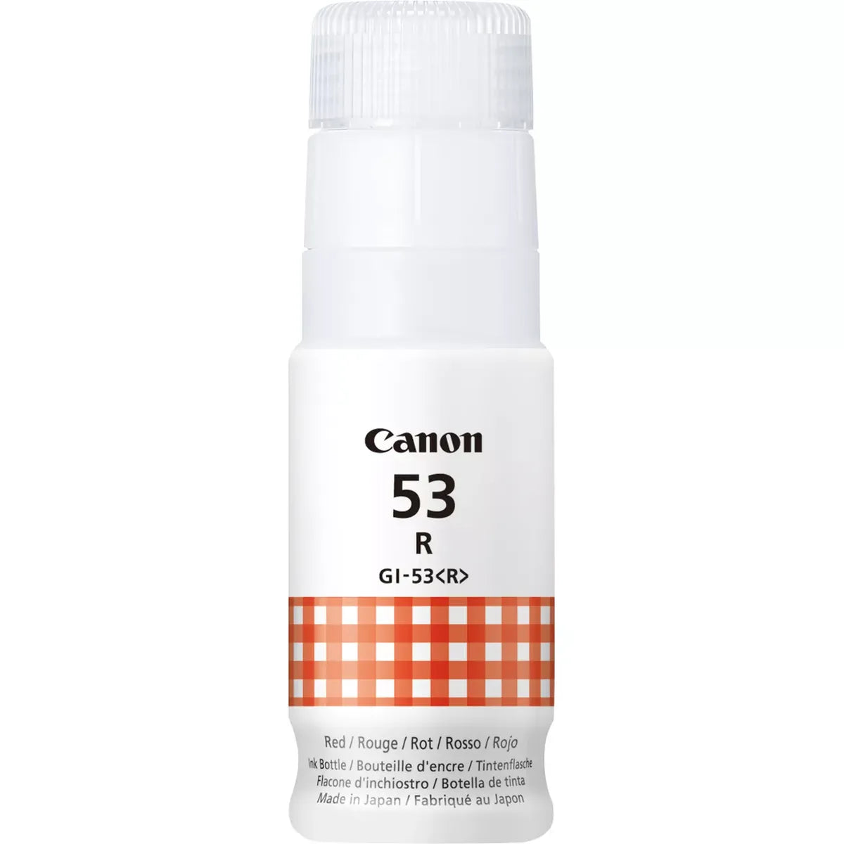 Canon GI-53R / 4717C001 Tinte rot