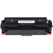 Kompatibel zu Canon 055H / 3019C002 / 3019C004 Toner cyan