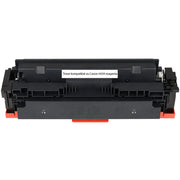 Kompatibel zu Canon 055H / 3018C002 / 3018C004 Toner magenta