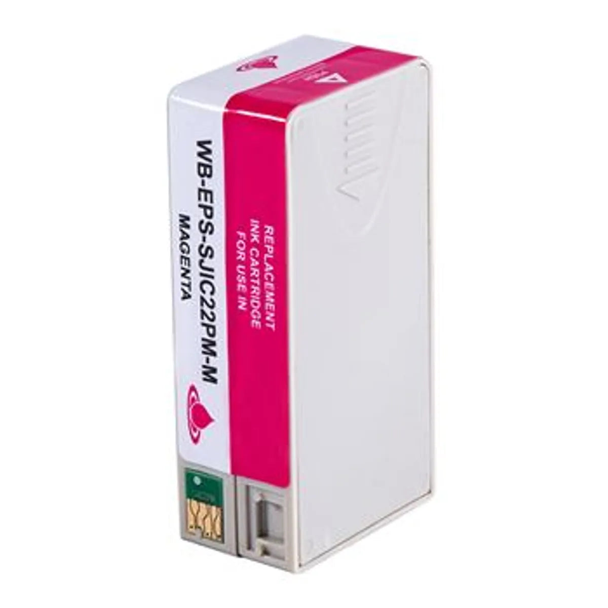 Kompatibel zu Epson S-JIC22P(M) / C33S020603 Tinte magenta