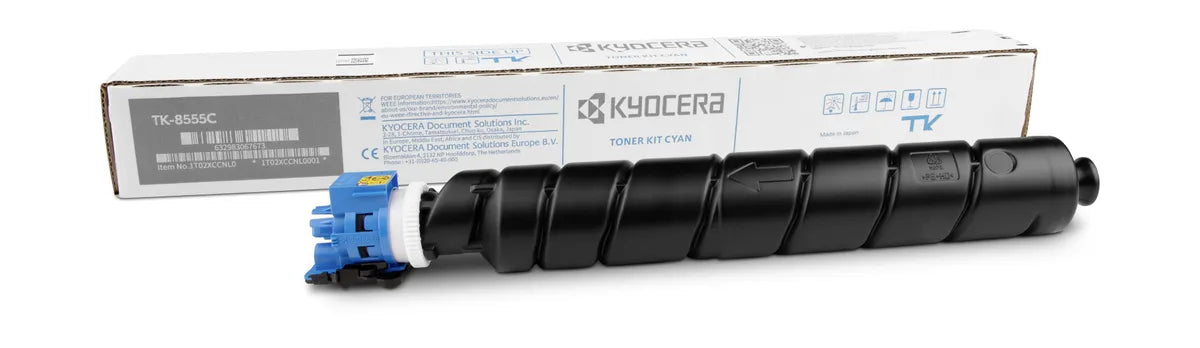 Kyocera TK-8555C / 1T02XCCNL0 Toner cyan