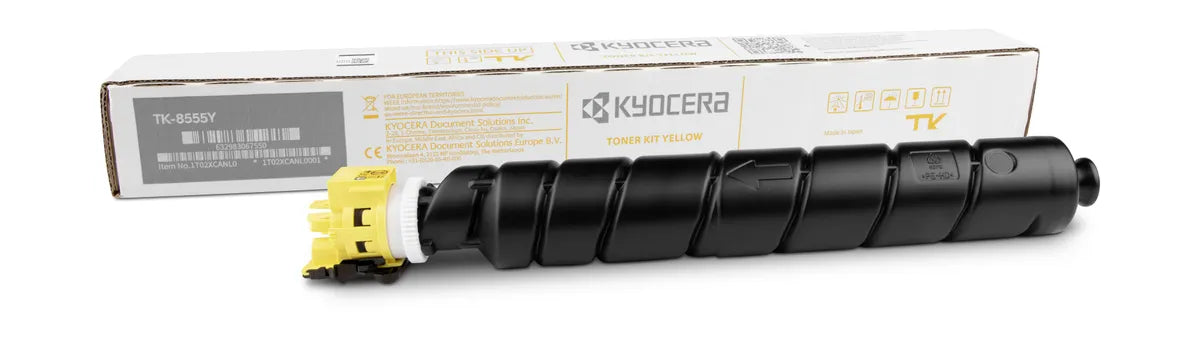 Kyocera TK-8555Y / 1T02XCANL0 Toner gelb