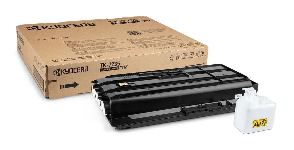 Kyocera TK-7235 / 1T02ZS0NL0 Toner schwarz