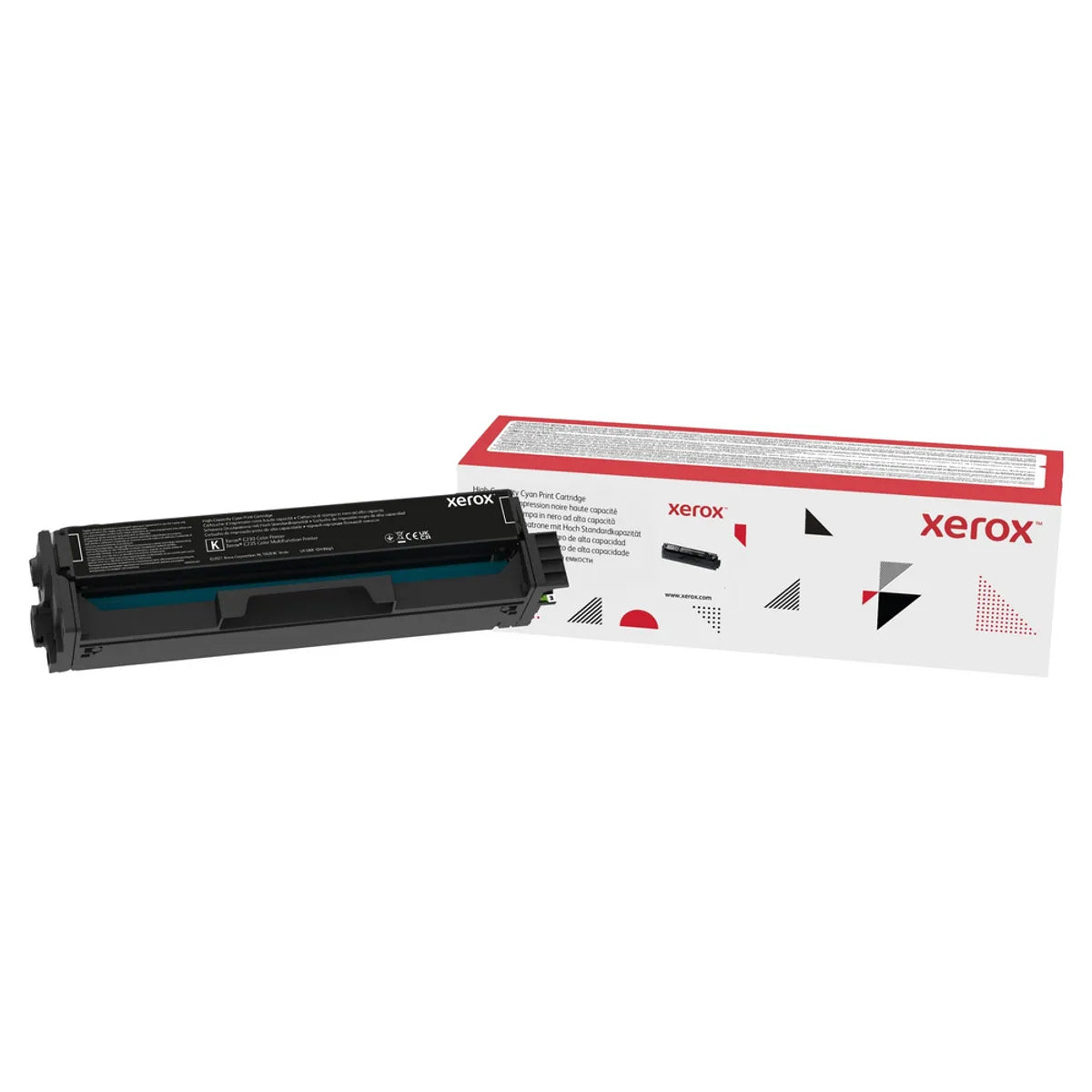 Xerox 006R04391 Toner schwarz