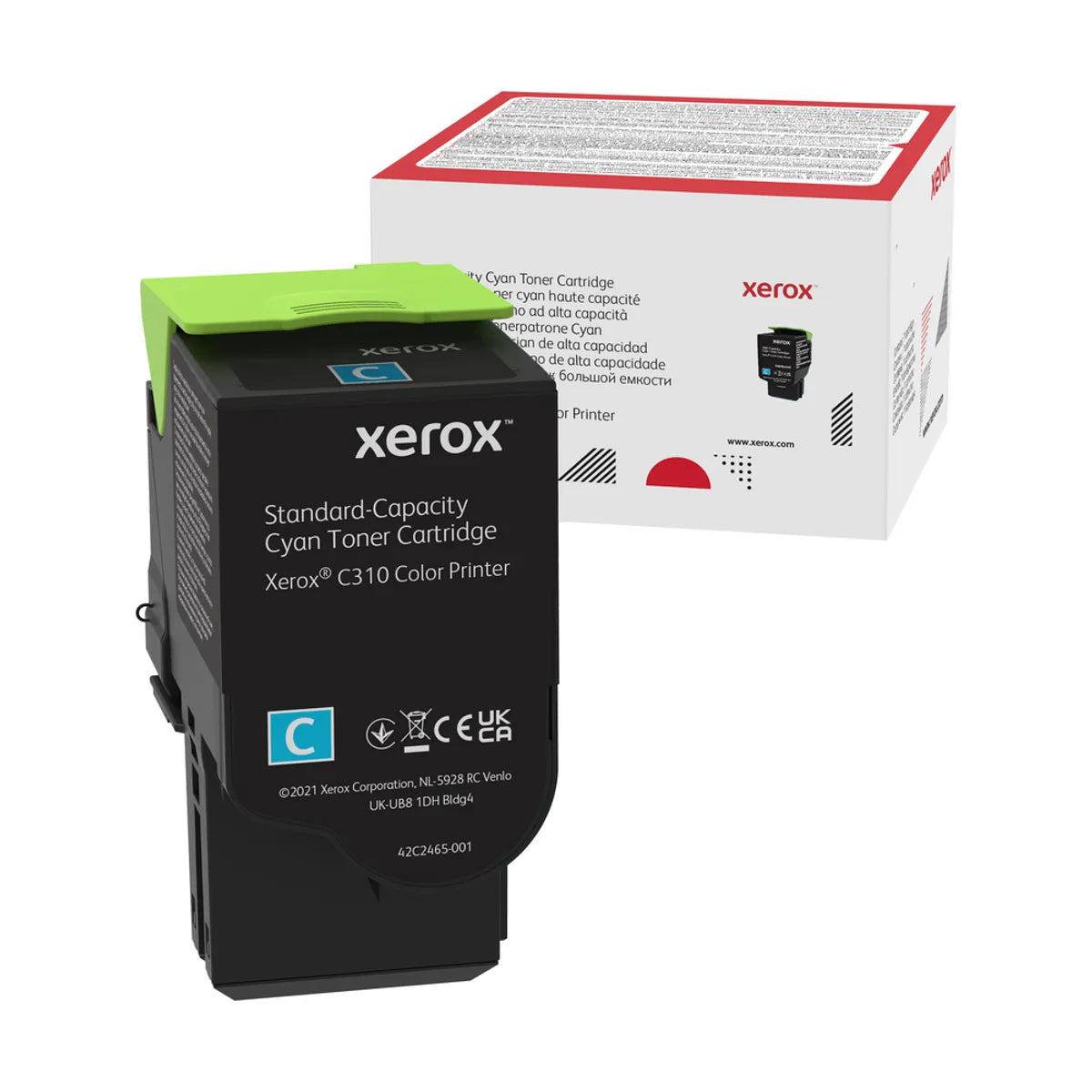 Xerox 006R04357 Toner cyan