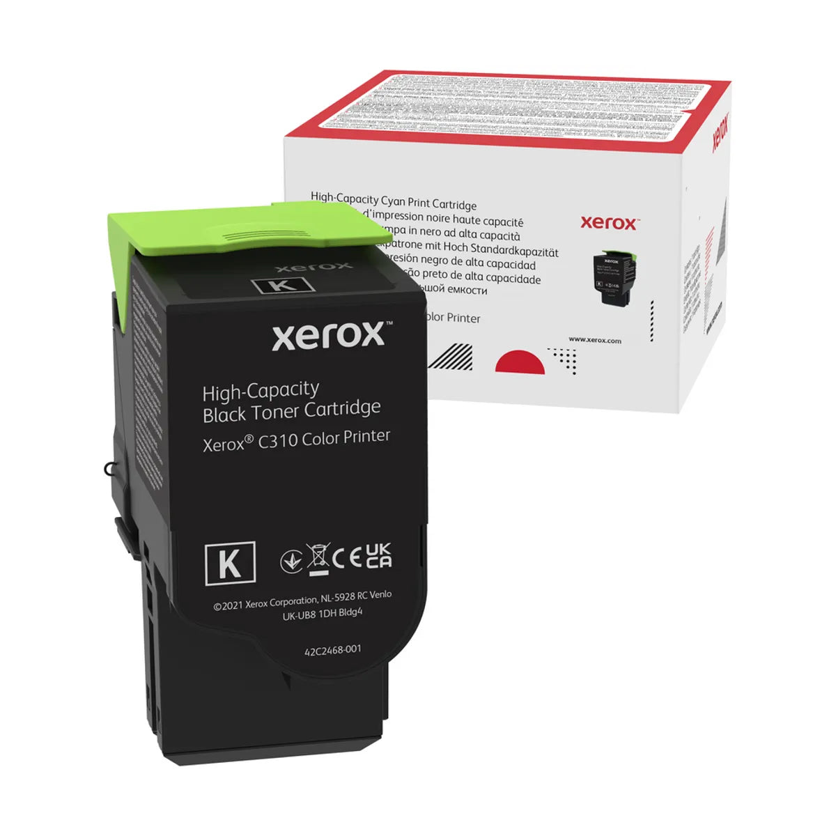 Xerox 006R04364 Toner schwarz