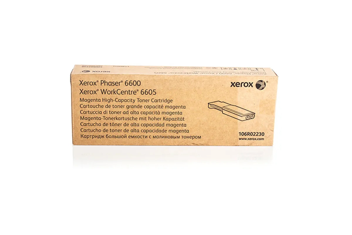 Xerox 106R02230 Toner magenta