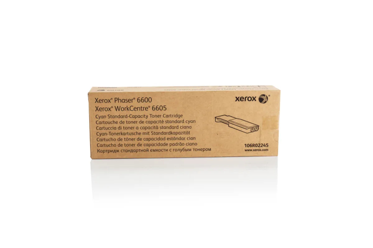 Xerox 106R02245 Toner cyan