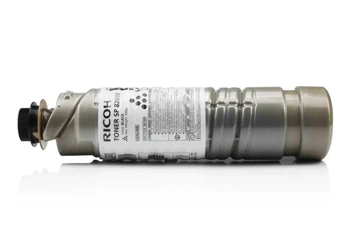Ricoh 821201 / 820079 / 820076 Toner schwarz